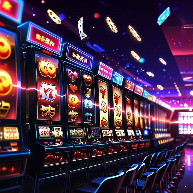 SLOT GACOR TAHUN INI