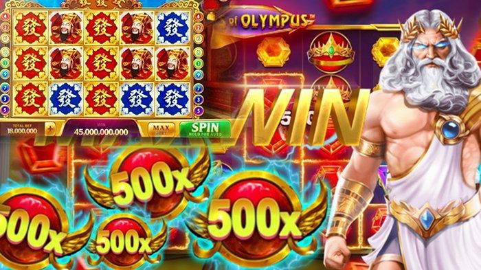 Strategi Menang Bermain SlotOnline