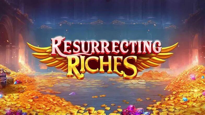 Bermain Resurrecting Riches