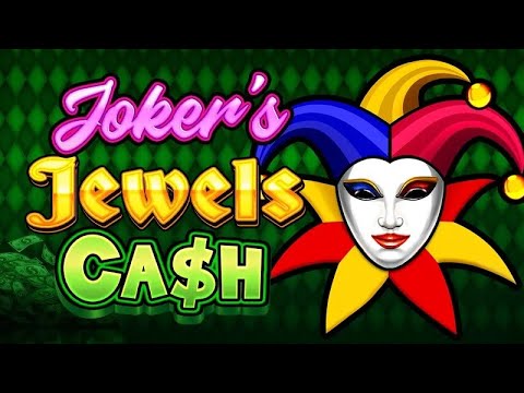 Joker's Jewels Cash
