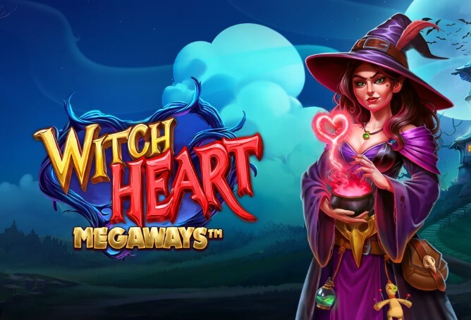 Witch Heart Megaways