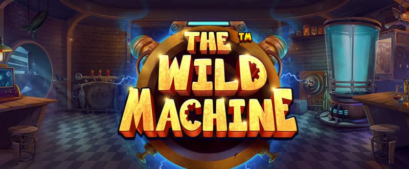 The Wild Machine PRAGMATICPLAY