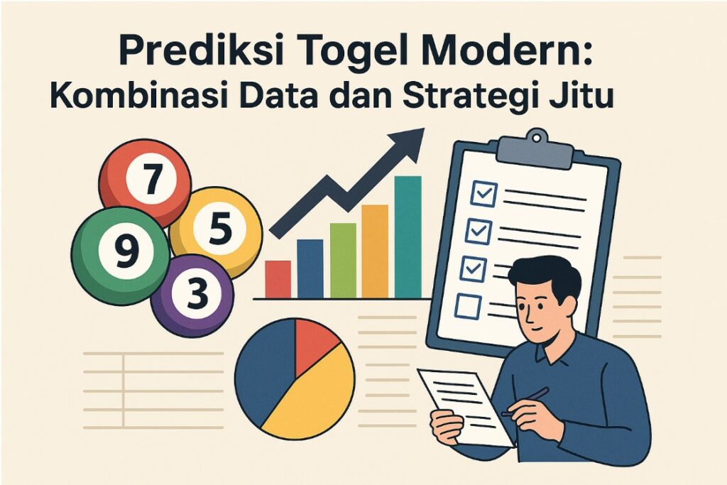Prediksi Togel Modern