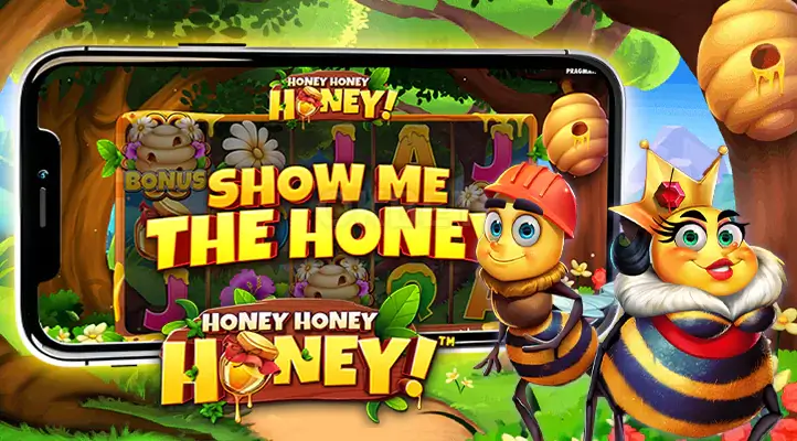 Slot Honey Honey Honey
