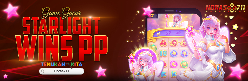 Game Gacor Starlight Wins PP