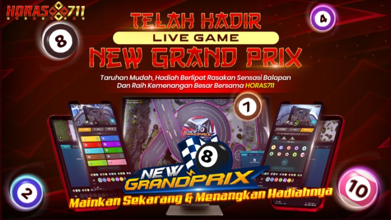 LIVEGAME NEW GRAND PRIX