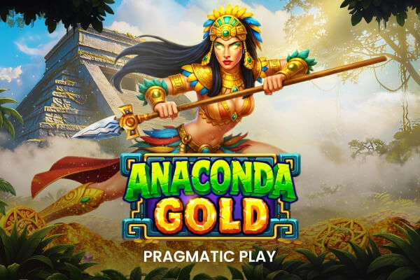 Gacor Anaconda Gold