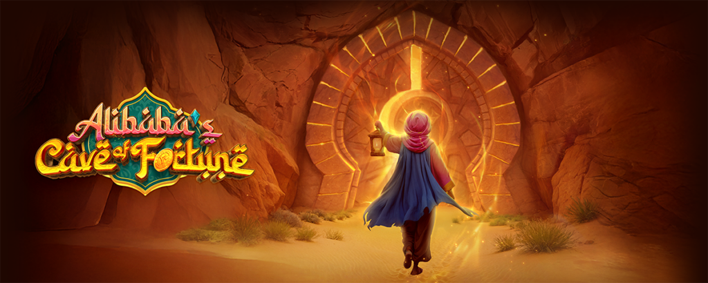 Alibaba's Cave Of Fortune