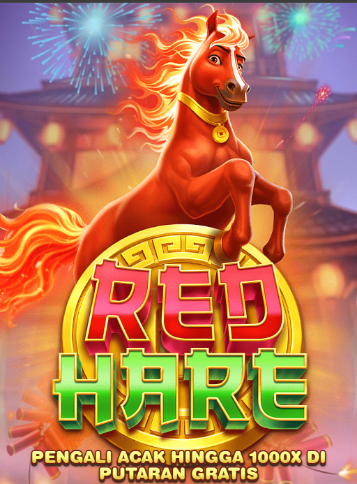 Energi Tahun Kuda Bawa Rezeki Besar Lewat Red Hare di HORAS711