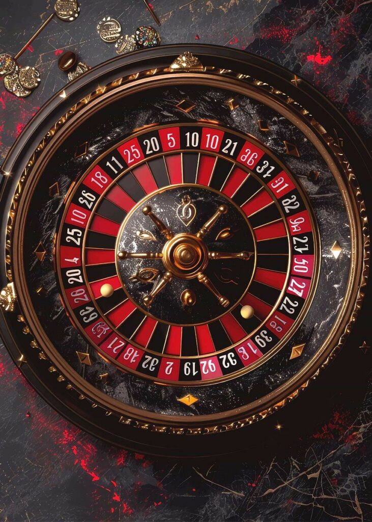 Sensasi Bermain Roulette Antara Ketegangan Dan Strategi