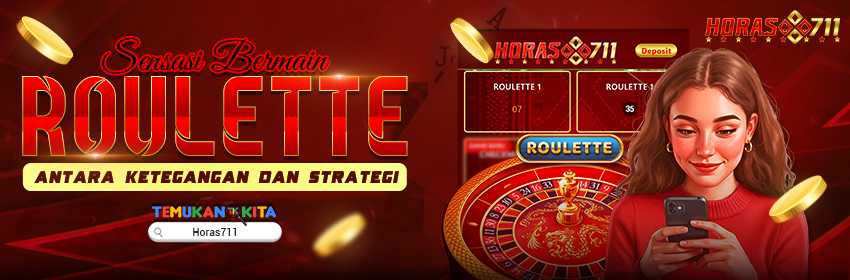 Sensasi Bermain Roulette Antara Ketegangan Dan Strategi