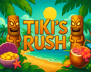 Tiki Rush Petualangan