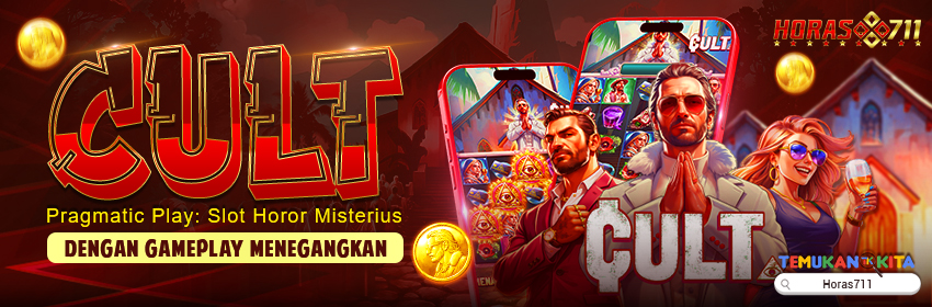 CULT Pragmatic Play: Slot Horor Misterius dengan Gameplay Menegangkan