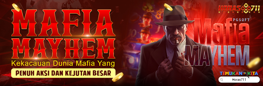 Mafia Mayhem: Kekacauan Dunia Mafia yang Penuh Aksi dan Kejutan Besar