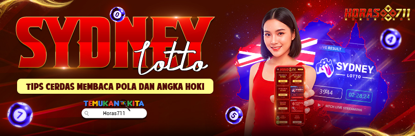 Sydney Lotto : Tips Cerdas Membaca Pola dan Angka Hoki
