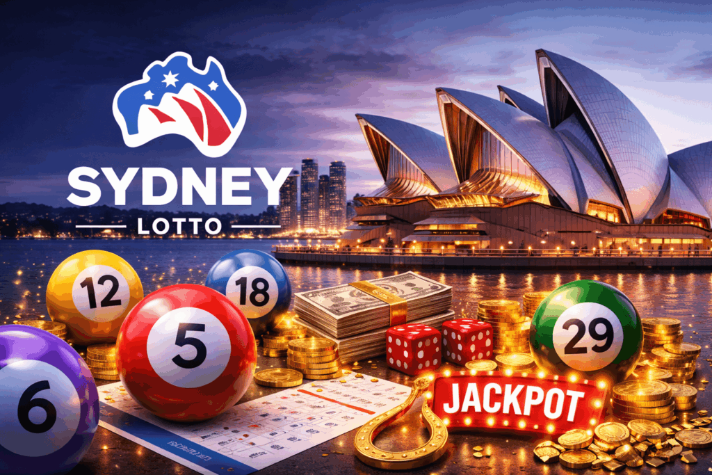 Sydney Lotto