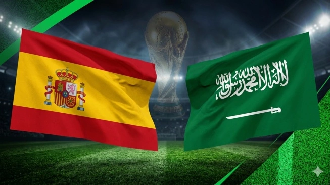 Horas711: Prediksi Bola Spanyol Vs Arab Saudi, Duel Taktik Eropa dan Semangat Asia
