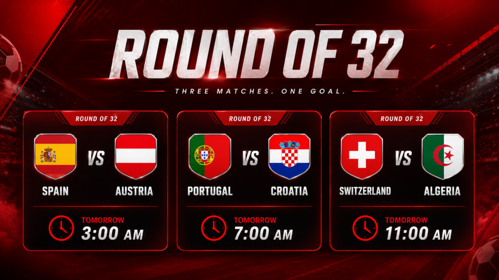 Jadwal Pertandingan Makin Panas