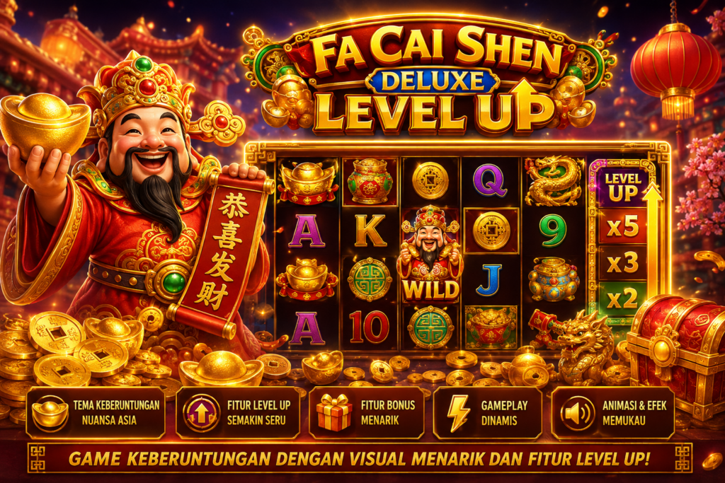 Fa Cai ShenDeluxe Level-UP