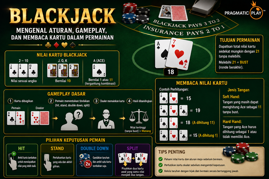 Poker Blackjack