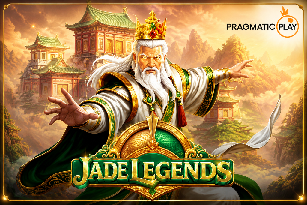 Jade Legends: Perpaduan Naga