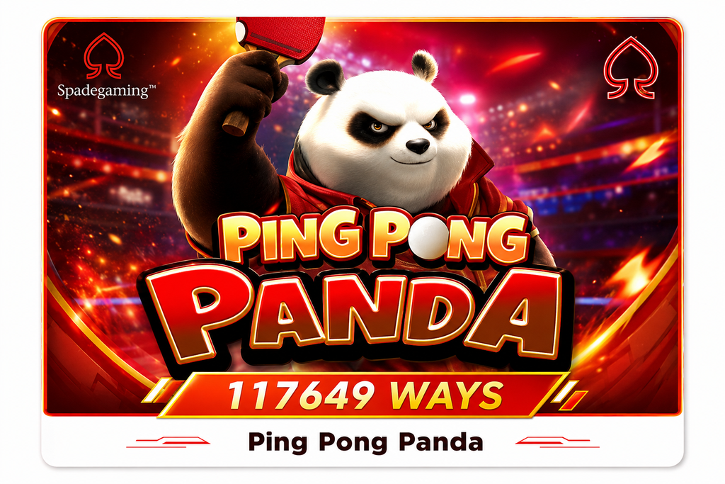 Rahasia Slot Ping Pong Panda Spadegaming 