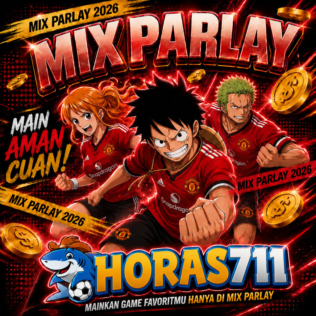 Peluang Mendapatkan Keuntungan Mixparlay